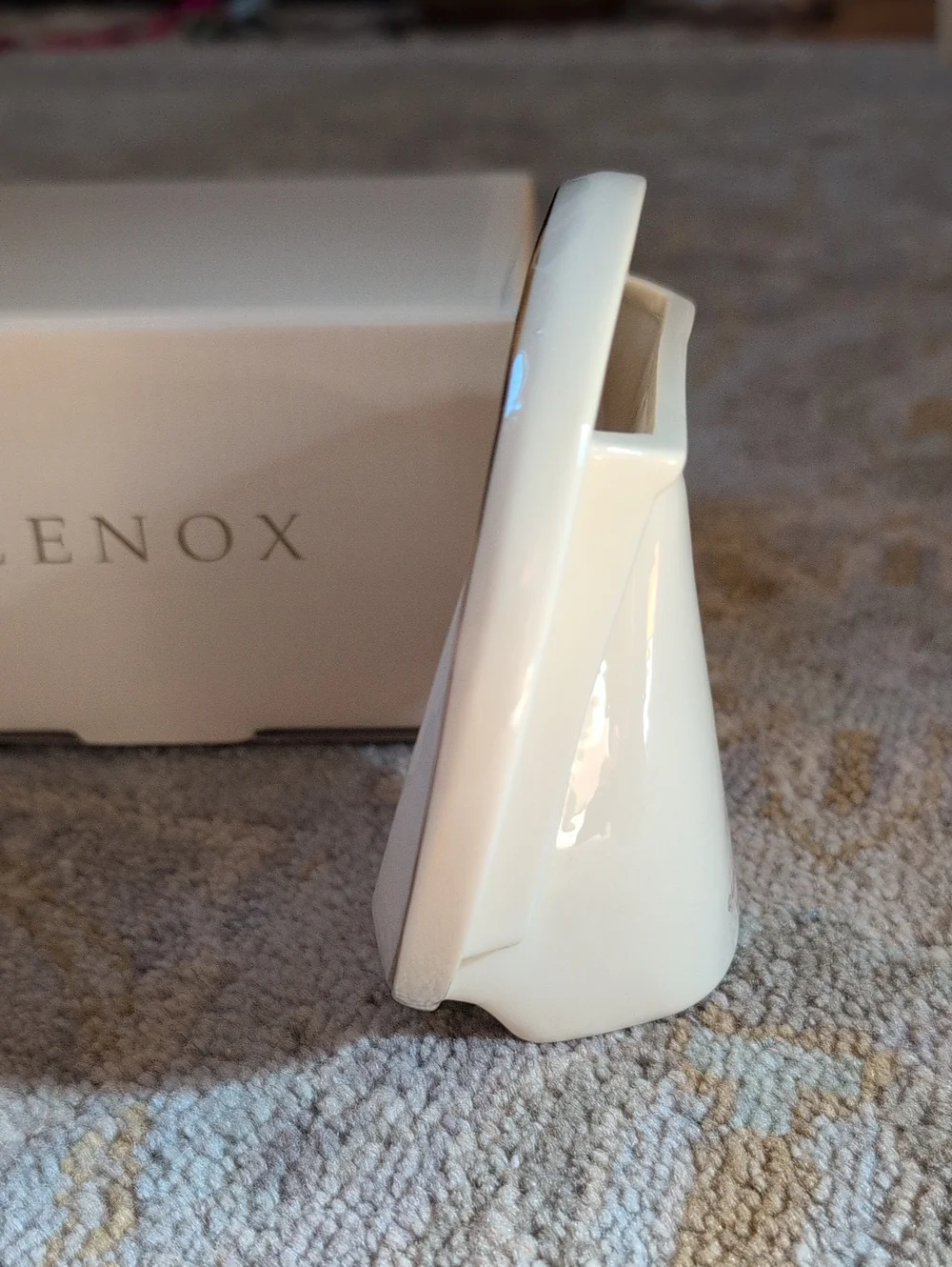 Lenox ivory gold